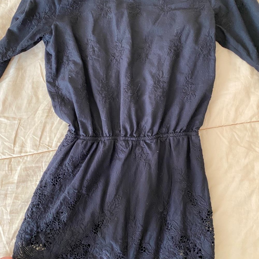 Stone Cold Fox Romper - image 3